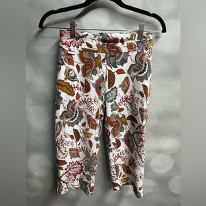 Kate Park Capri Pants with‎ tummy control in Petite Small